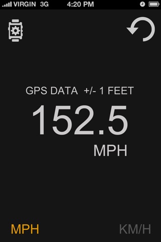 Speedometer With Pebble Edition screenshot 4