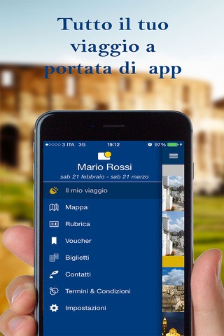 Travel App Assistant screenshot 2