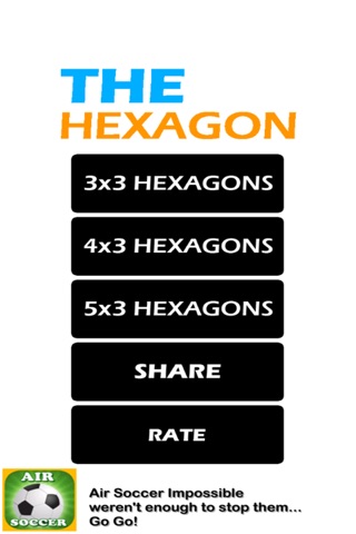 The Hexagon screenshot 2