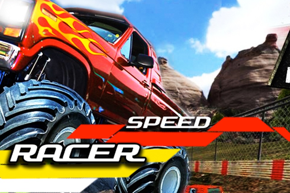 ` Asphalt OffRoad Highway Racing 3D - 4x4 Stunt Truck Car Racer Game screenshot 2