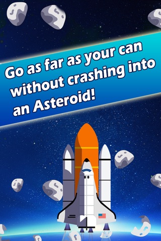 Avoid the Asteroids - Space Avoidance! screenshot 3