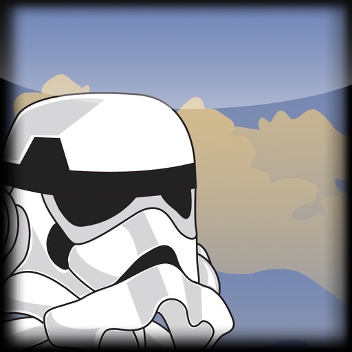 Droid Flight - Star Wars Version iOS App