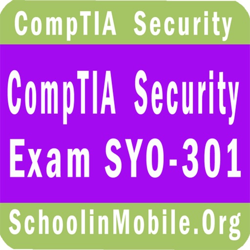 CompTIA Security+ Exam(SY0-301)
