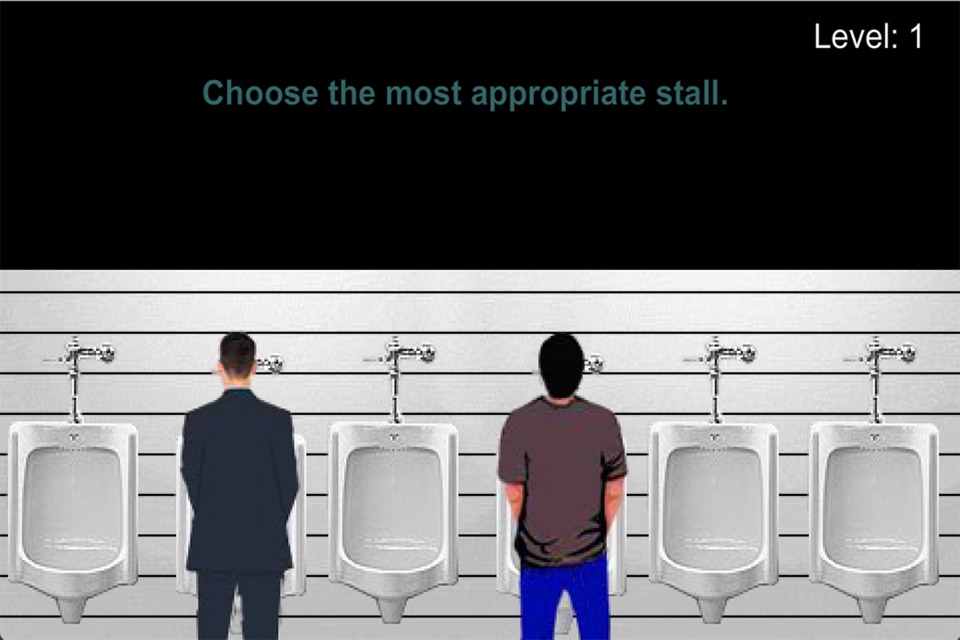 Bathroom Simulator Mobile screenshot 2