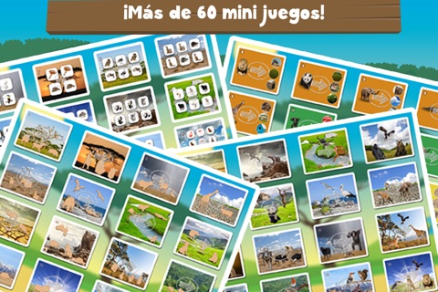 Milo's Free Photo Safari for Tots screenshot 3