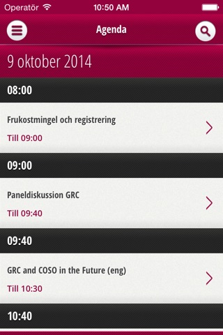 GRC-dagarna 2014 screenshot 2