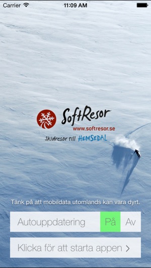 Softresor - Skidresor till Hemsedal(圖1)-速報App