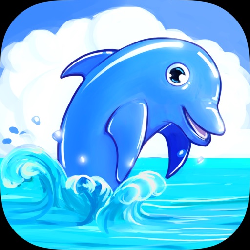 Jumping Dolphin PRO icon