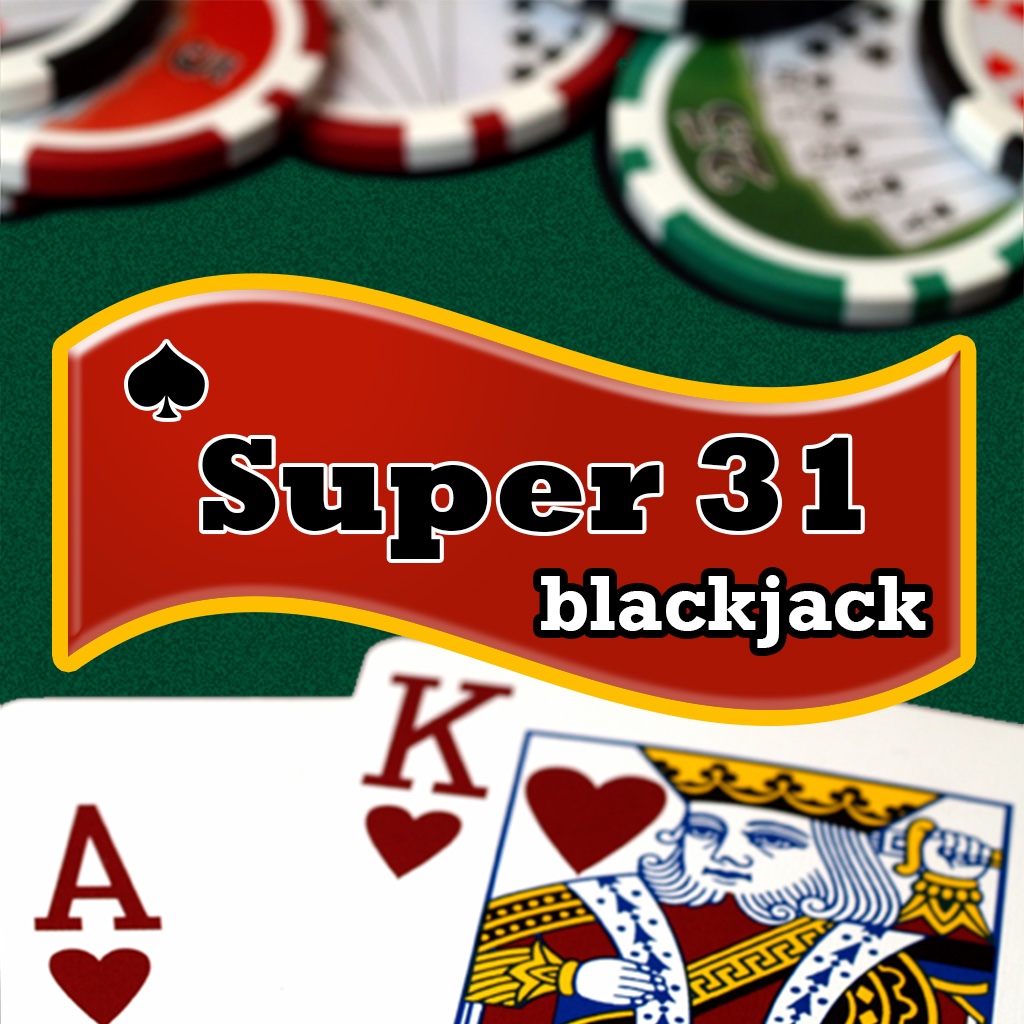Super 31 BlackJack icon