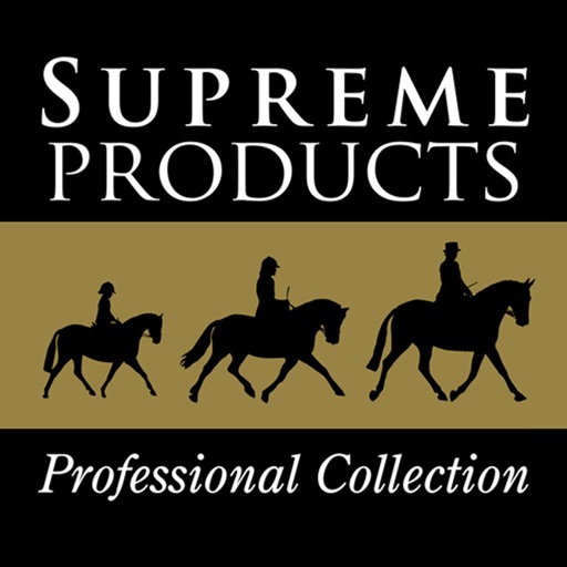 Supreme Products iOS App