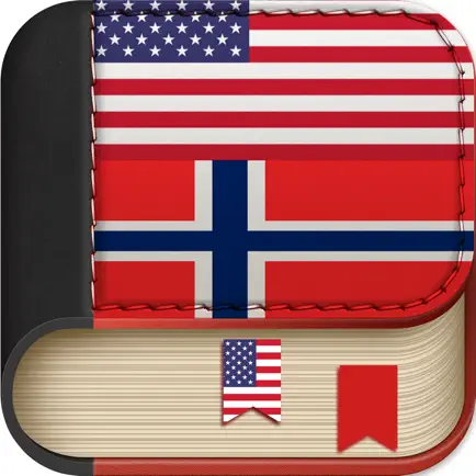 Offline Norwegian to English Language Dictionary, Translator - Norsk til engelsk ordbok Читы