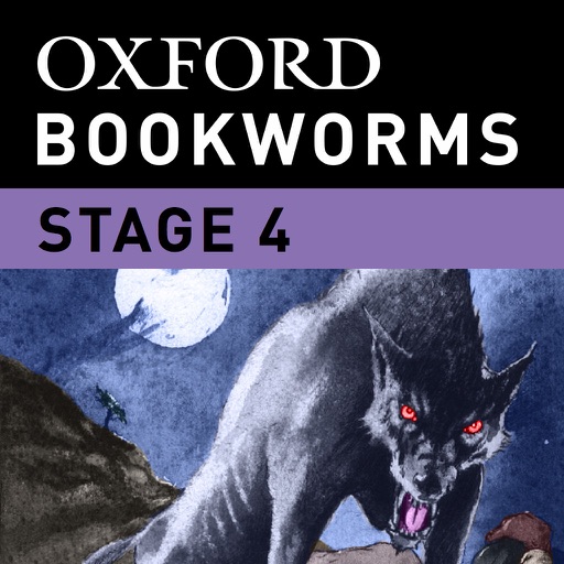 The Hound of the Baskervilles: Oxford Bookworms Stage 4 Reader (for iPad) icon