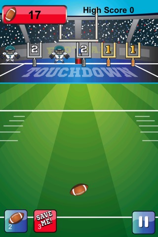 Football Flick Challenge Pro screenshot 4