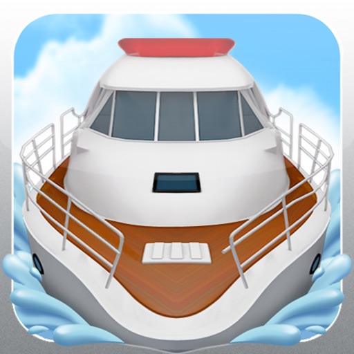 A Boat Traffic Rush game icon