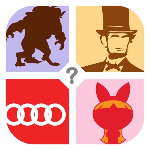 Guess Pics - Mega Pics Quiz iOS App