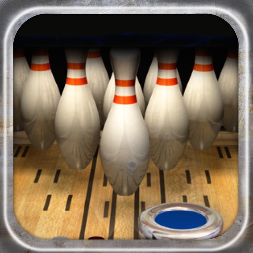 Mystery Puck Bowling Strike iOS App