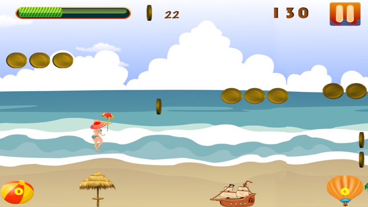 American Beach Girl Break FREE! - A Hot Summer Style Swimsuit Dress Up Party screenshot-3