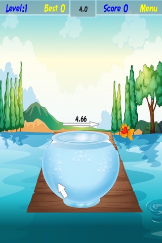 A Fish Flick Happy Tale: Big Water Tank Story Pro screenshot 3