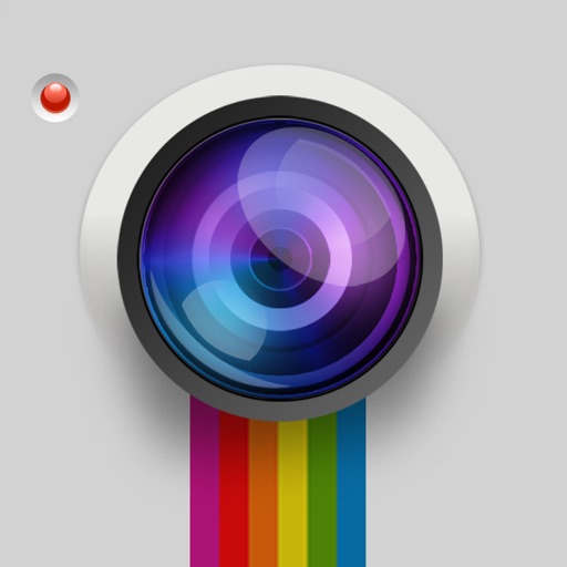 PhotoPs - All PS Effects In One FREE Photo Editor App iOS App