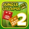 Jungle Collapse 2 - Free Matching Blocks Puzzle Mania