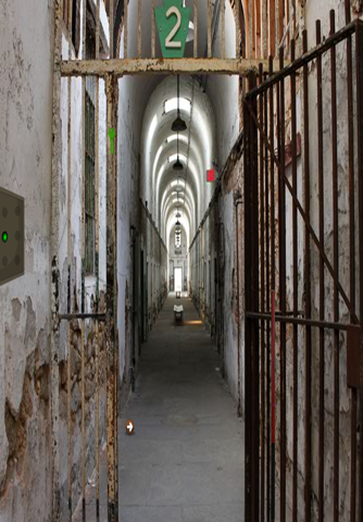 Escape From Eastern State Penitentiary Pennsylvania screenshot 2