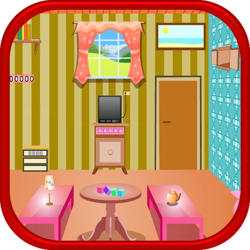 Modern House Escape Game iOS App