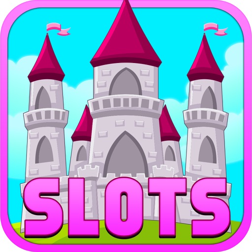 Castle Kingdom Slots! -Cliff Mobile Casino- Play anywhere! icon