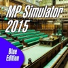 MP Simulator Blue