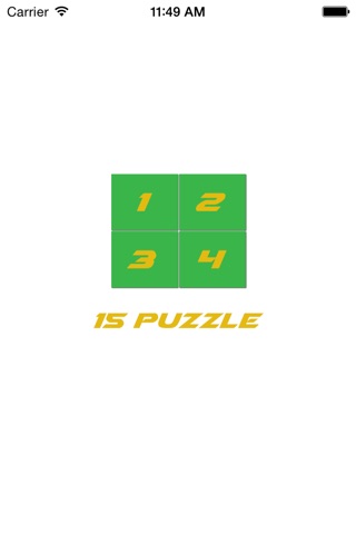 15 Puzzle Challenges screenshot 4