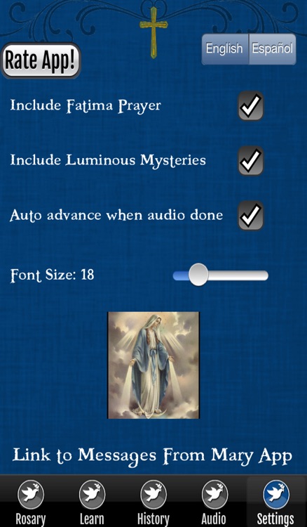Rosary Audio screenshot-3