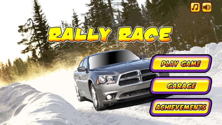 Rally Race