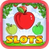 Apple Slots - Spin the Wheel to Win the Prize