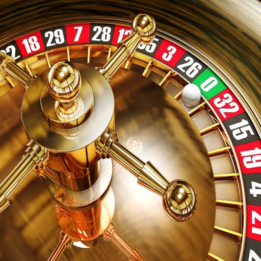 American Roulette Gambling House - Spin the Wheel icon