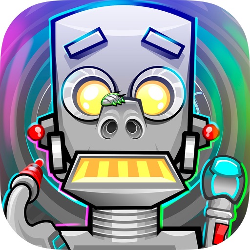 Robot Nose Cavity Repair iOS App