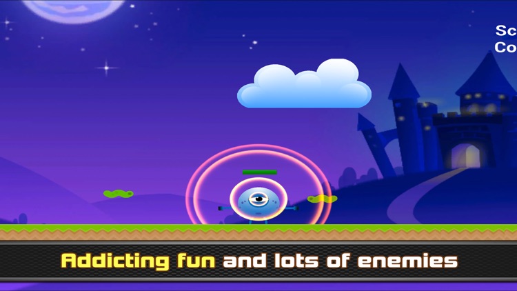 Eye Guy - Reaction Time Rush screenshot-4