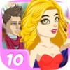 My Modern Hollywood Life Superstar Story Pro - Movie Gossip and Date Episode Game