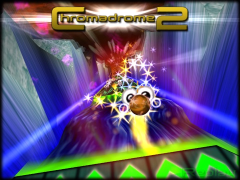 Chromadrome 2 screenshot 3