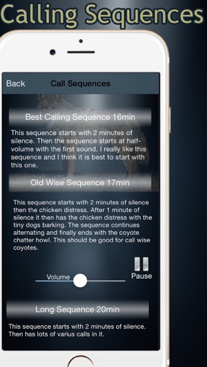 Pro Varmint Calls & Calling Sequences(圖2)-速報App