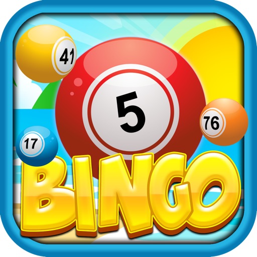 A Bingo Island Heaven Casino Games - Party and Hit A Big Jackpot Free