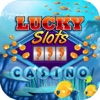 Ace Lucky Slots Casino - New Multi Line Slot Game with High Winnings, Hourly Coin Bonuses and Daily Free Wheel Spins!