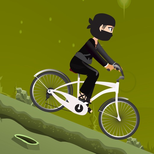 Ninja Race - Racing The Ninjump Game icon