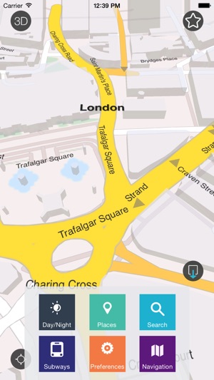 London - Offline Maps & city guide (w/ metro!)(圖2)-速報App