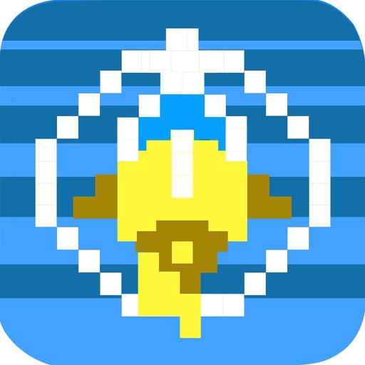 Deep Sea Shootout - Air Strike Game iOS App