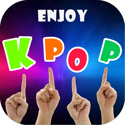 Kpop feel the beat iOS App