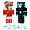 Rare HD Skins - for Minecraft