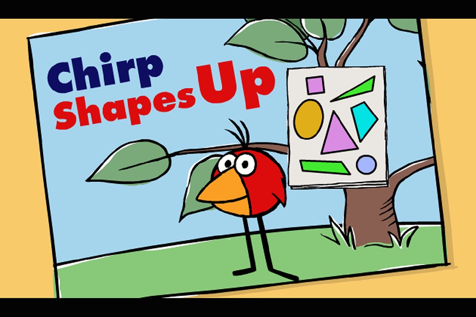 PEEP Chirp Shapes Up screenshot 3