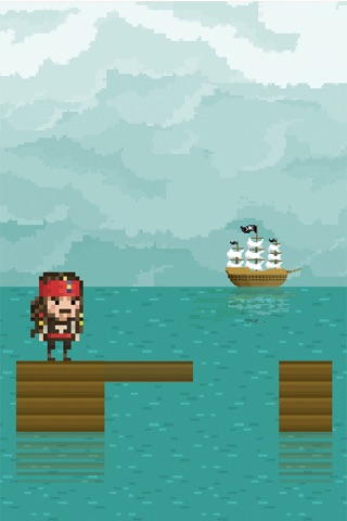 Pirate Bay - Walk the plank pirate game screenshot 2