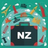 New Zealand Offline GPS Map & Travel Guide Free