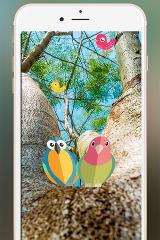 Birds Stickers screenshot 3