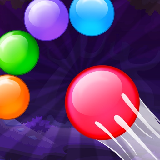 Bubble Shooter Puzzles iOS App